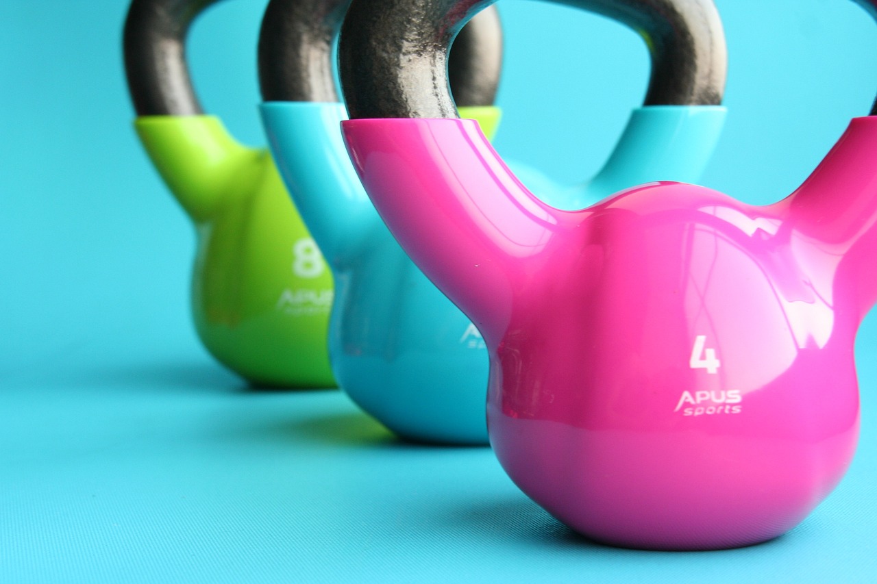 kettlebells for weight loss