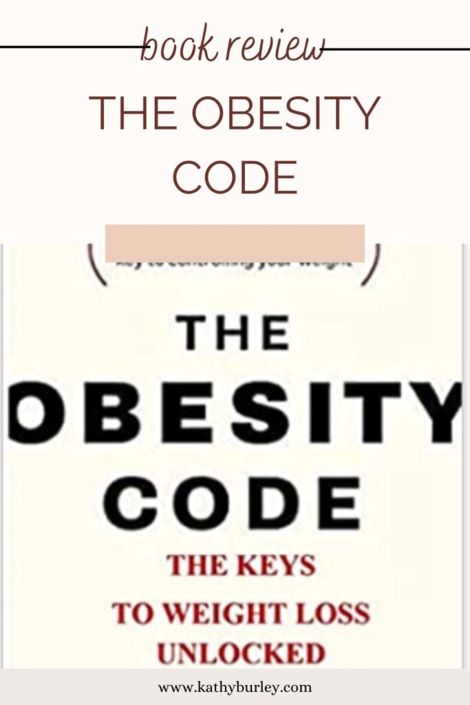 The Obesity Code Book Review