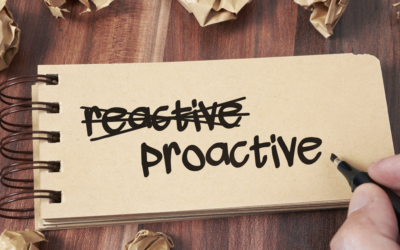 Developing The Habit of Proactivity (The 7 Habits)