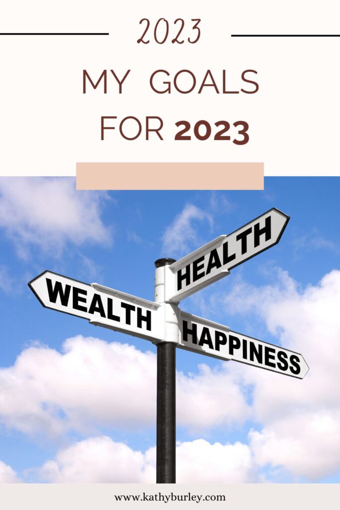 my goals for 2023