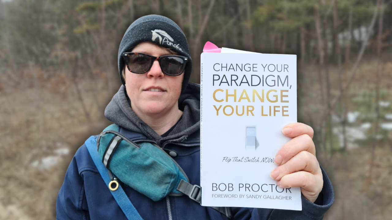 Change your paradigm, change your life book review