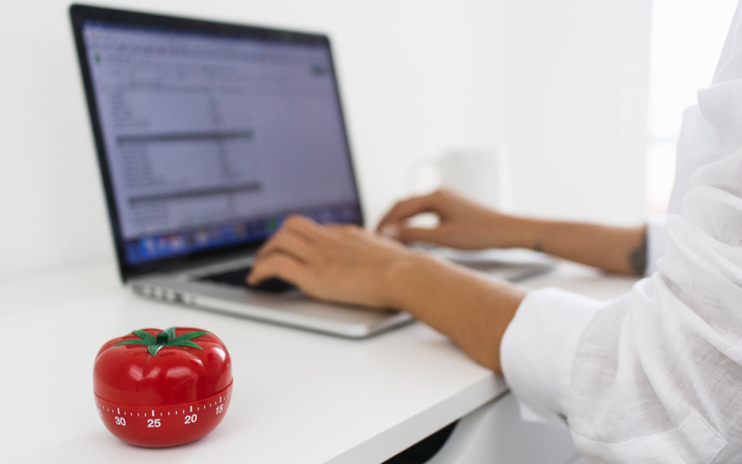 The Pomodoro Technique: Increase Your Productivity TODAY!