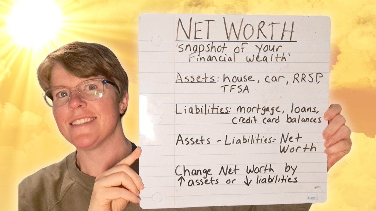 Net Worth Statement