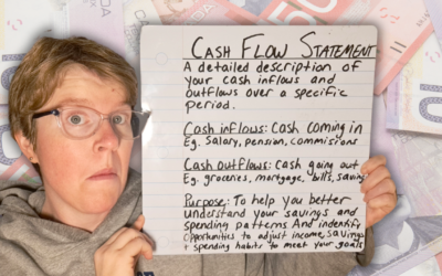 Personal Finance 101: The Cash Flow Statement