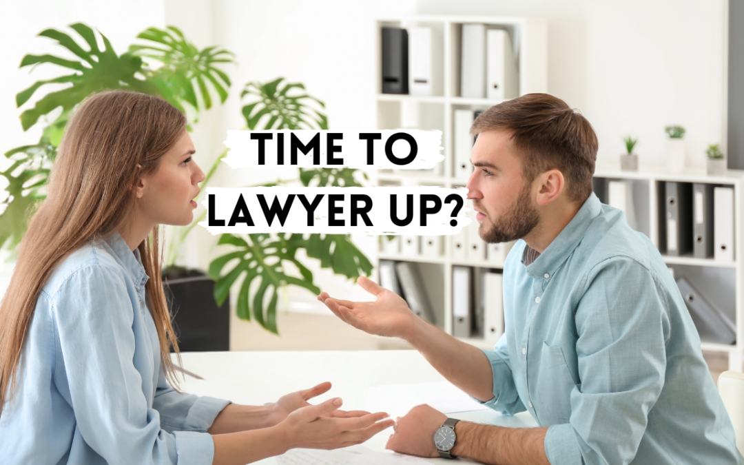 Is It Worth Getting a Lawyer When Separating From an Uncooperative Common-Law Spouse?